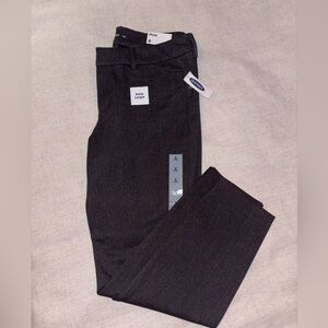 Old Navy Charcoal Pants